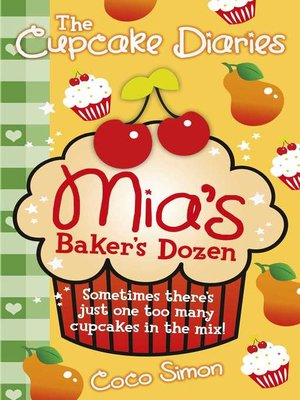 cover image of Mia's Baker's Dozen